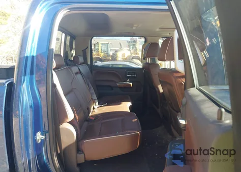 2015 Chevrolet Silverado 2500Hd High Country z USA, uszkodzony, nr VIN 1GC1KXEG6FF611010